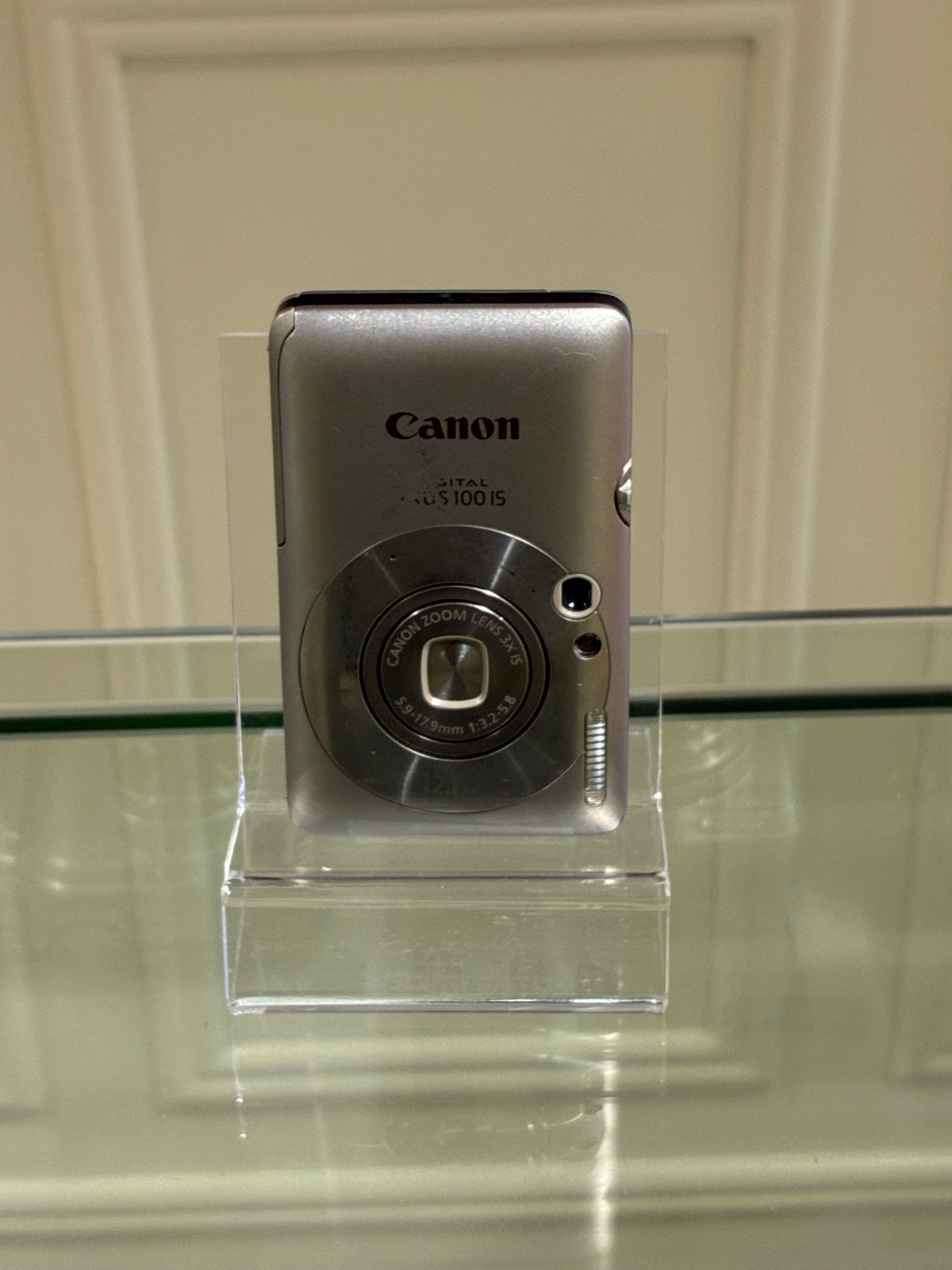 Canon IXUS100is | IXUS130 平替