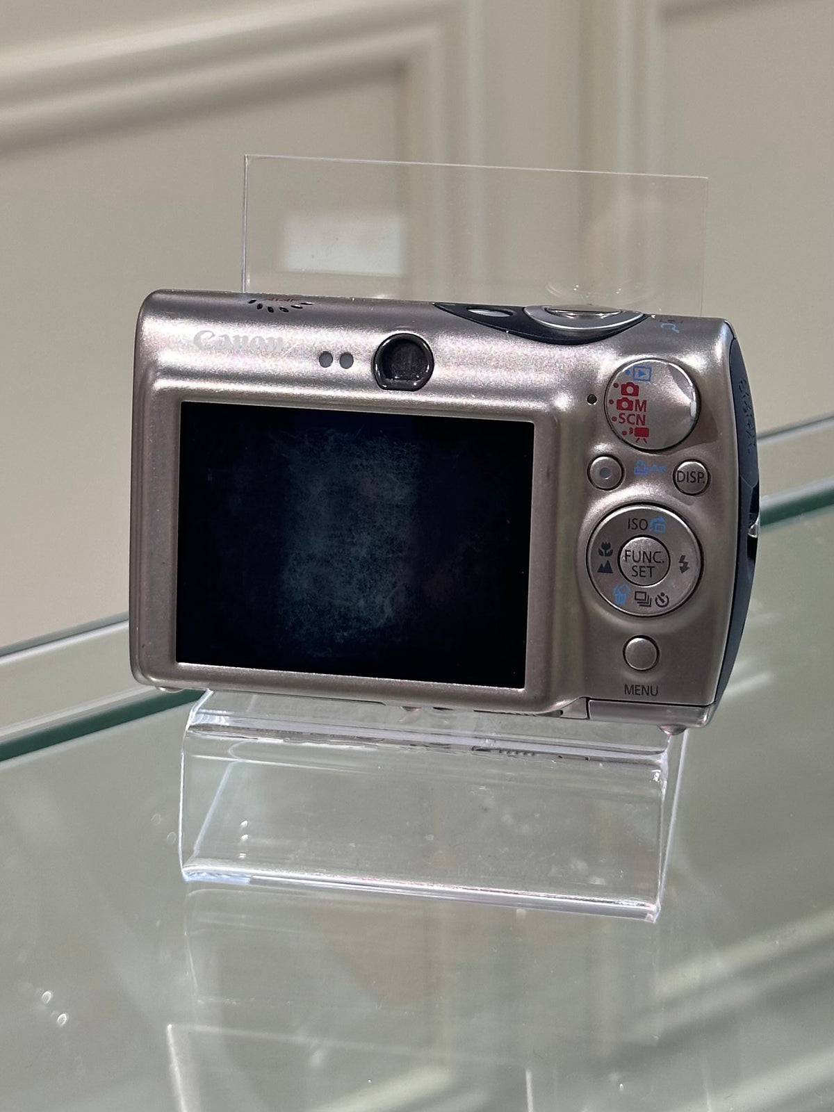 歐美版 IXUS 900 | 熱門顯白型號
Canon Powershot SD900