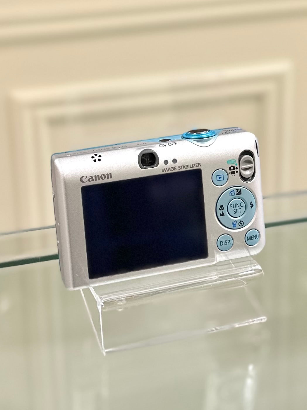 Canon IXUS 95is | Rare Colour