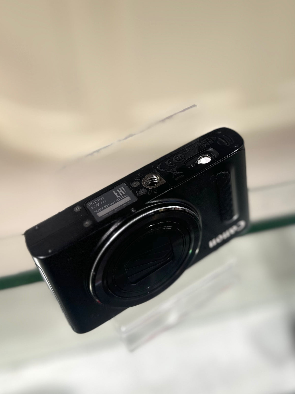 Canon Powershot SX610hs