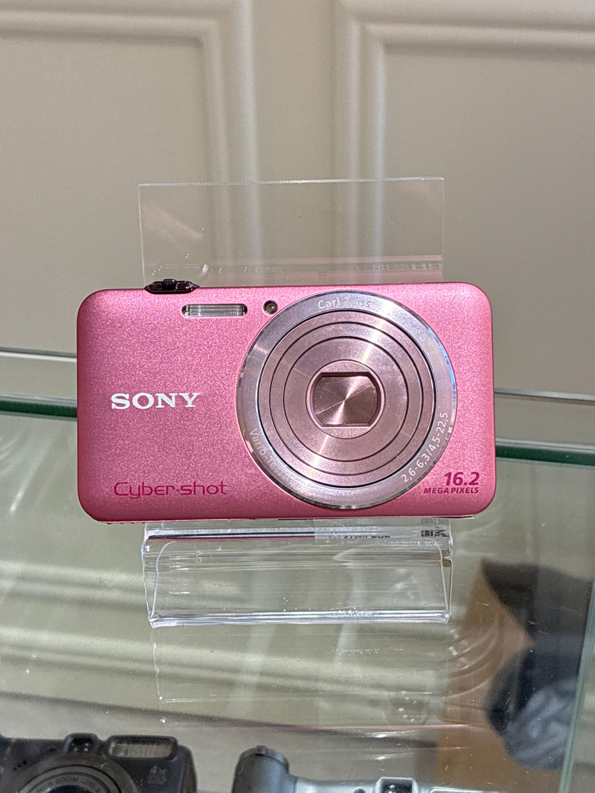 Sony Cybershot DSC-WX30熱門款nearly new condition