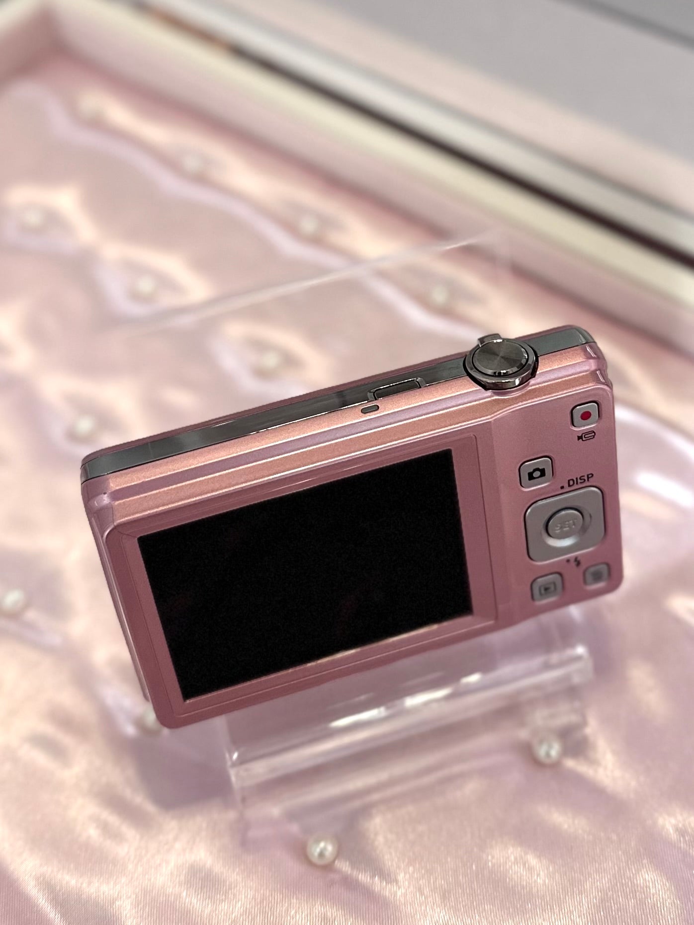 Casio Exilim EX-ZS5 | Cortis同款粉紅色 近全新