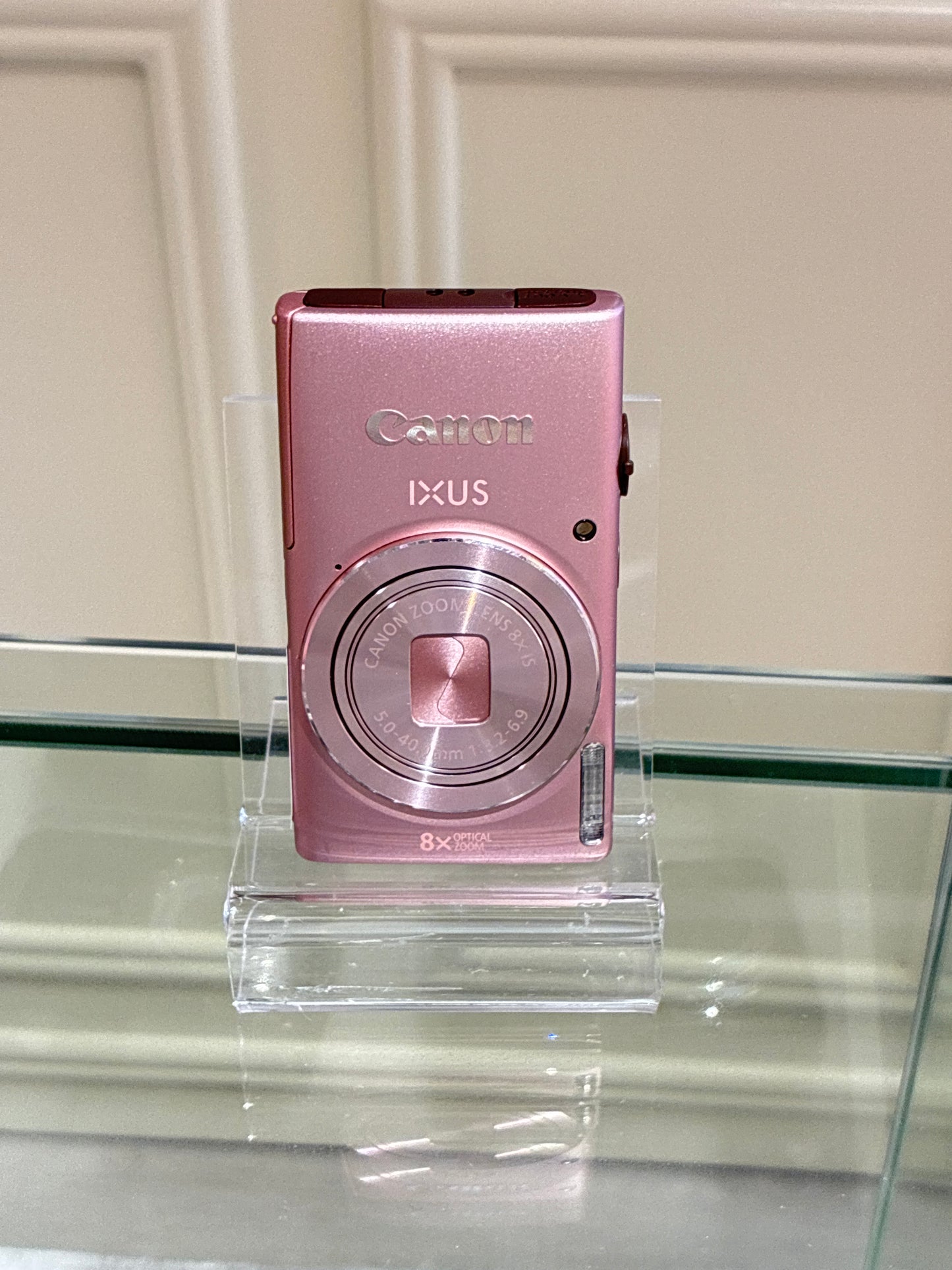 Rare💕Canon IXUS 132 (IXY 90F) nearly new condition pls dm for purchase only