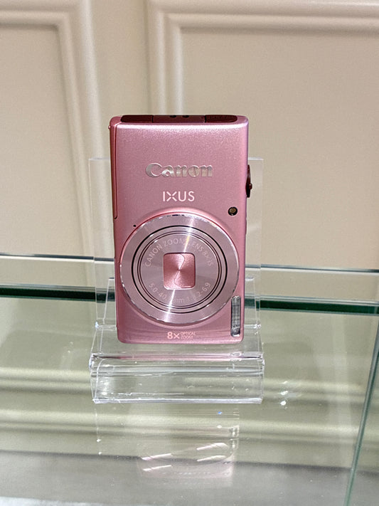 Rare💕Canon IXUS 132 (IXY 90F) nearly new condition pls dm for purchase only