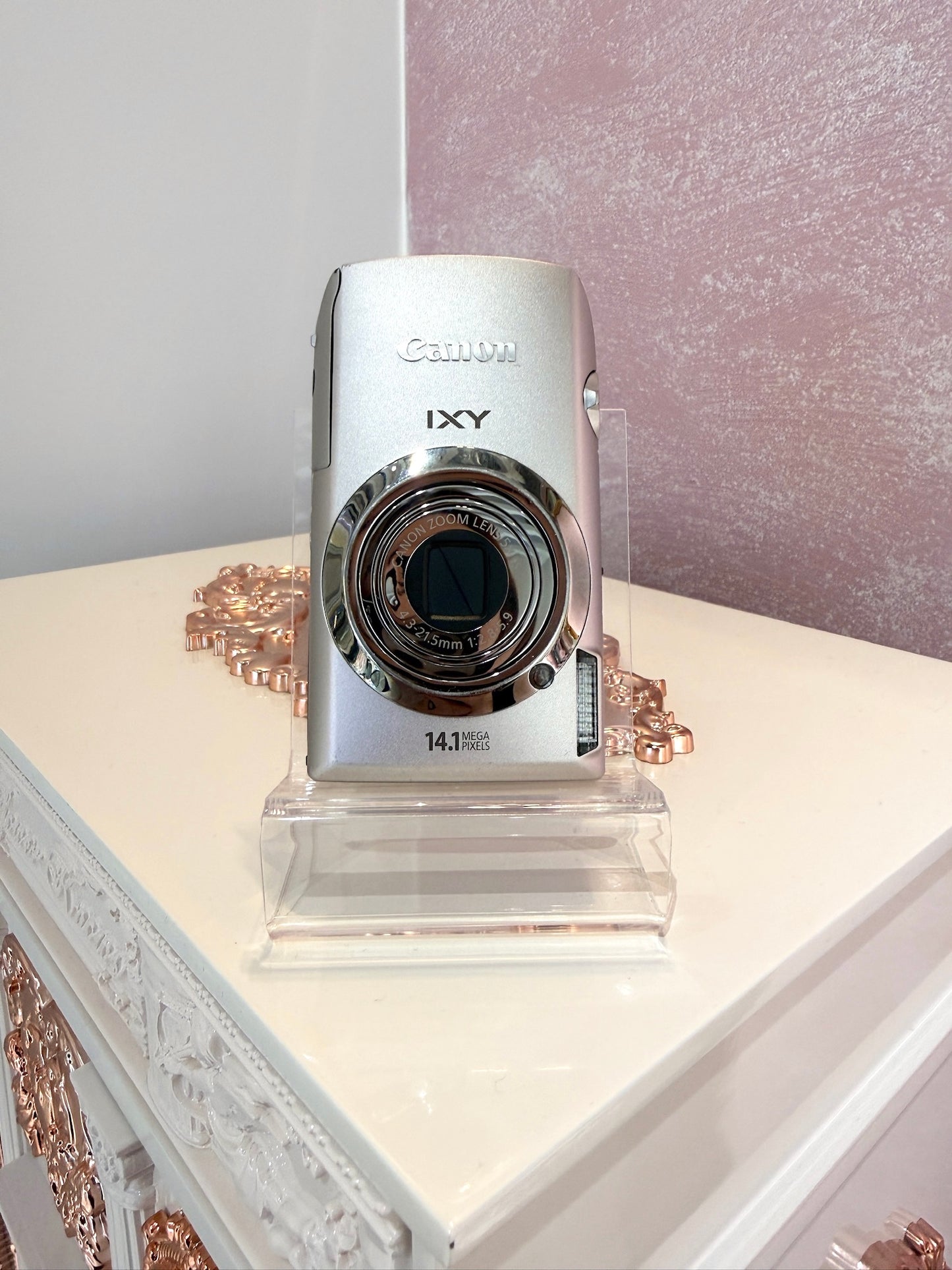 超稀有! 熱門 Canon IXY 10s (IXUS 210) 9成新