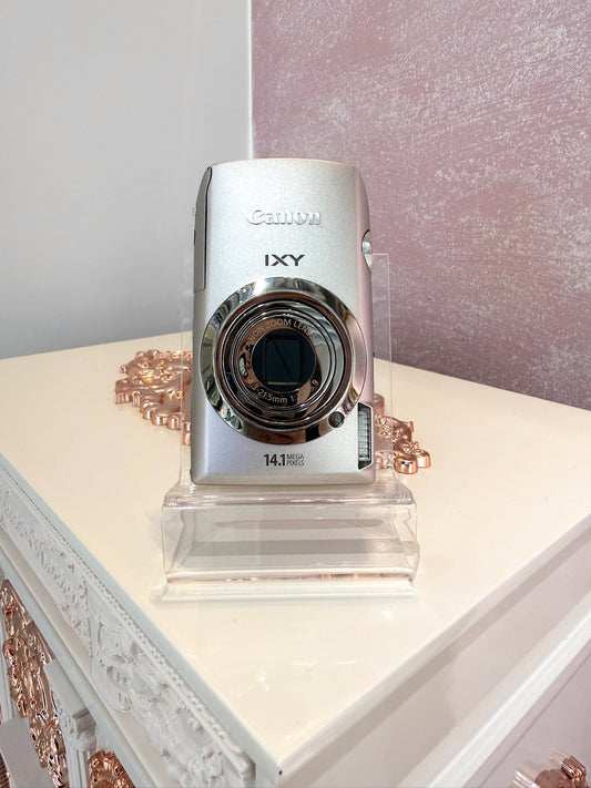 超稀有! 熱門 Canon IXY 10s (IXUS 210) 9成新