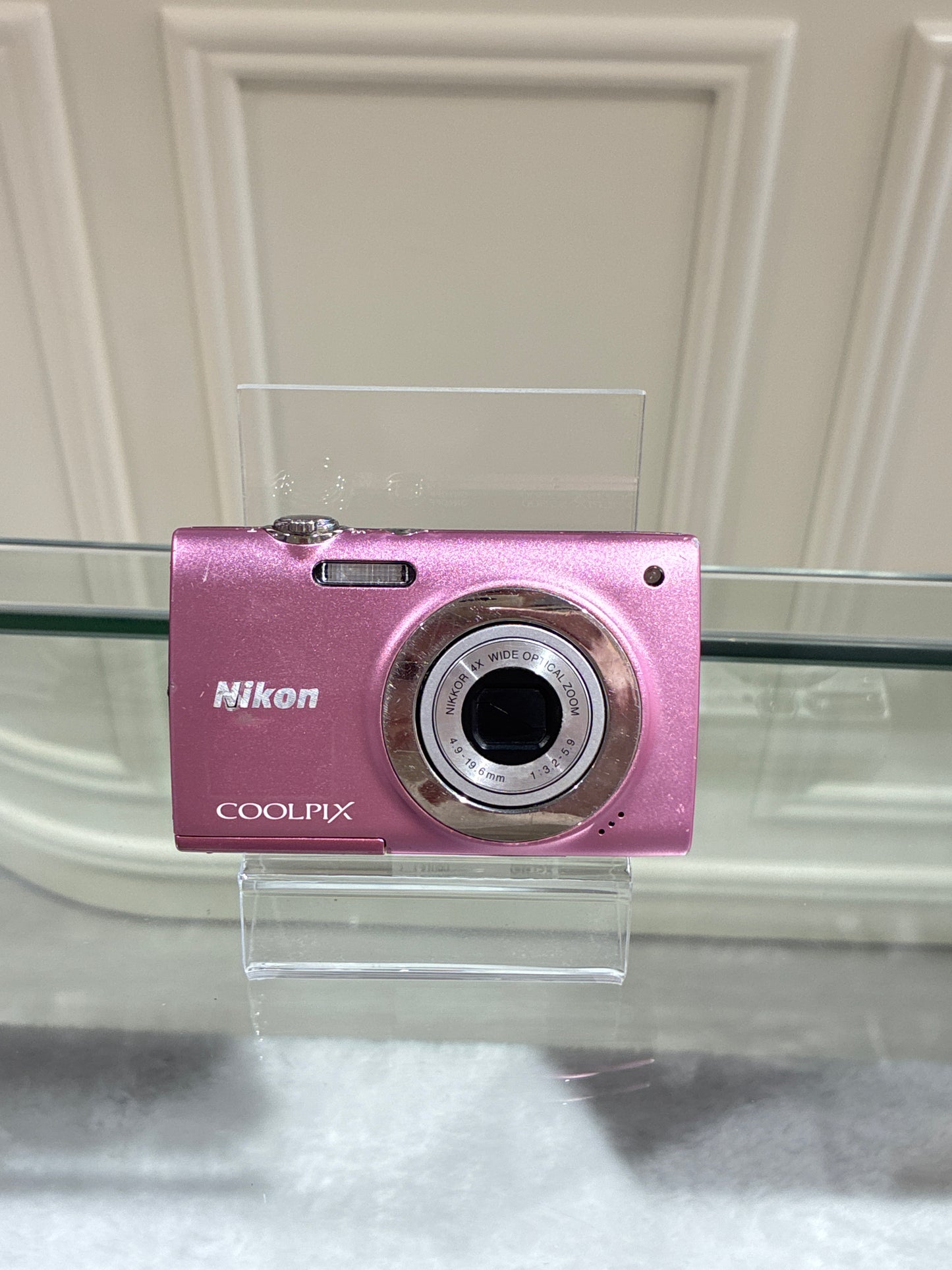 Nikon Coolpix S2500