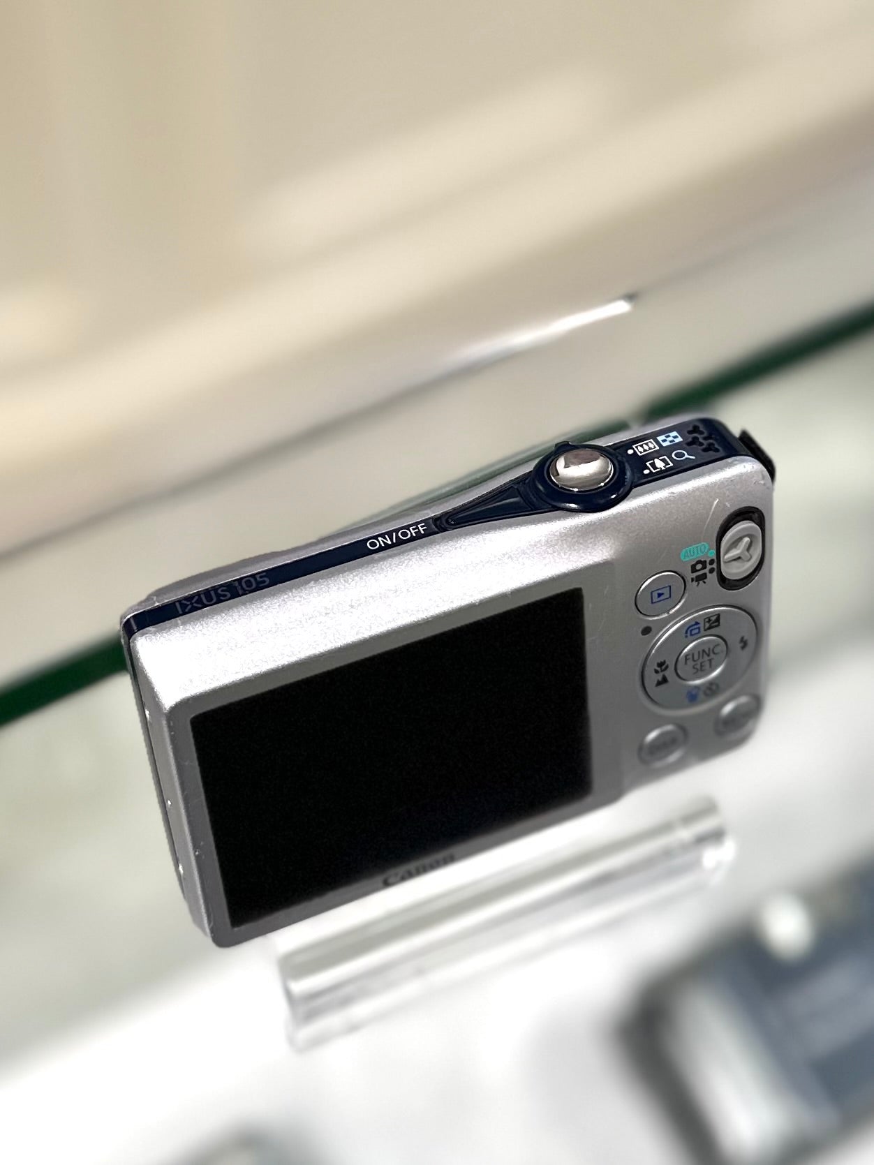 Canon IXUS 105 | IXUS 熱門冷白皮型號