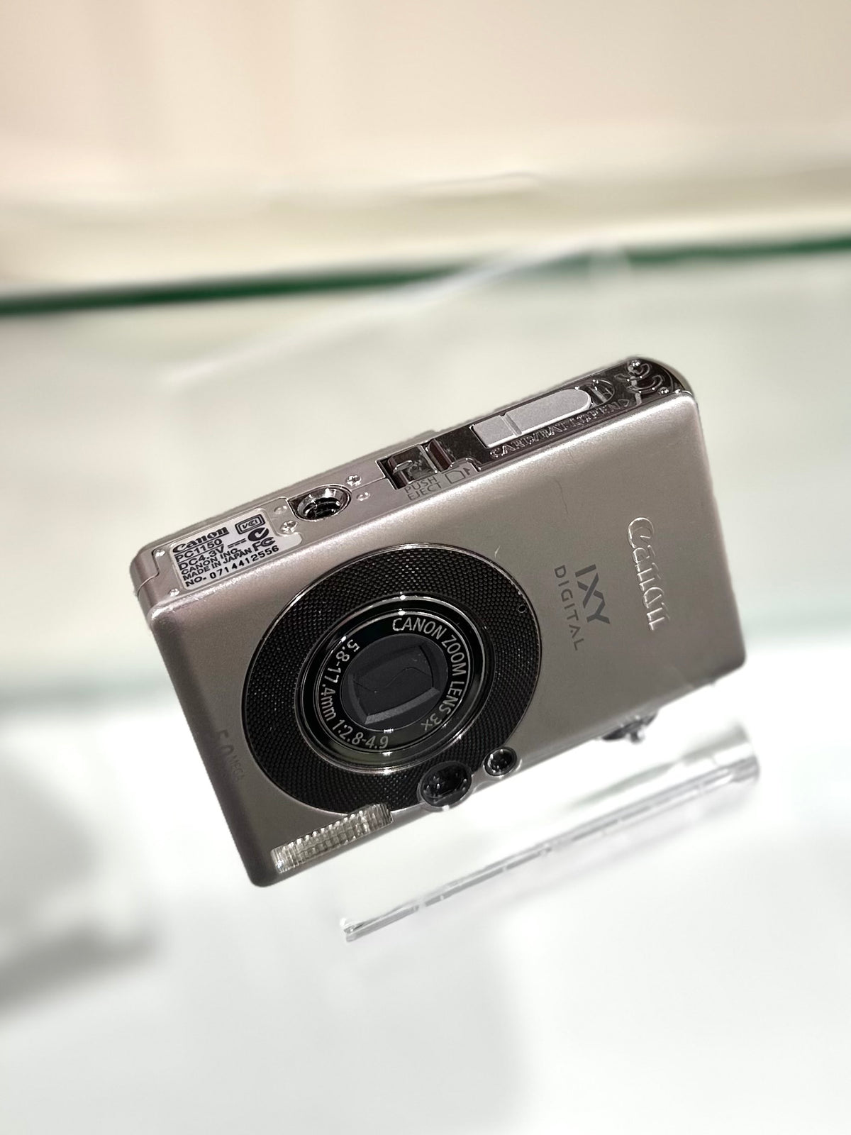 Canon IXY55 (IXUS55) |
性價比高ixus型號 罕有full set🤍