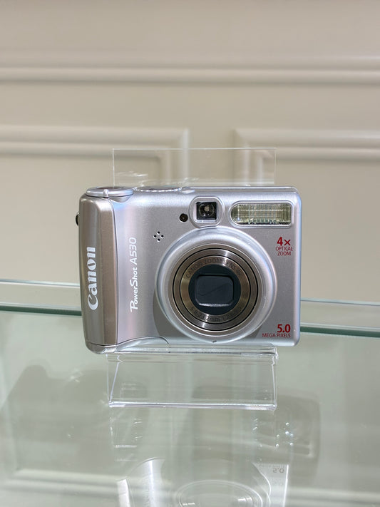 Canon Powershot A530