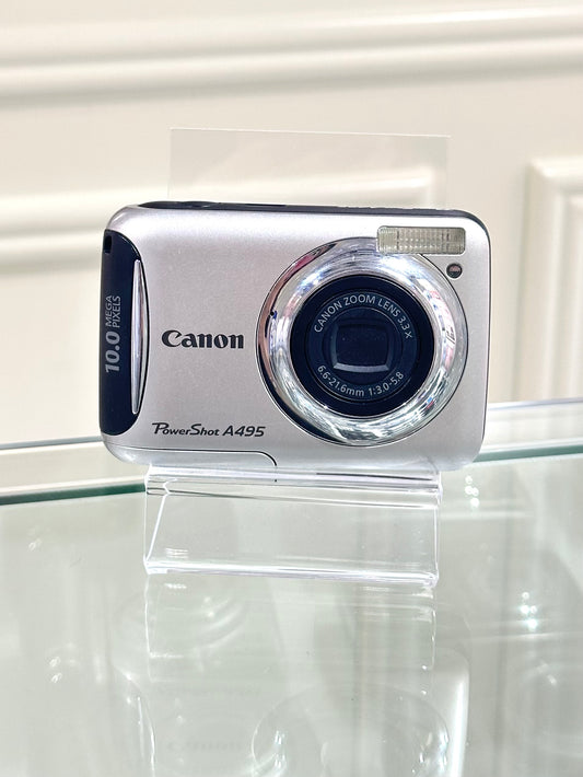 Canon Powershot A495