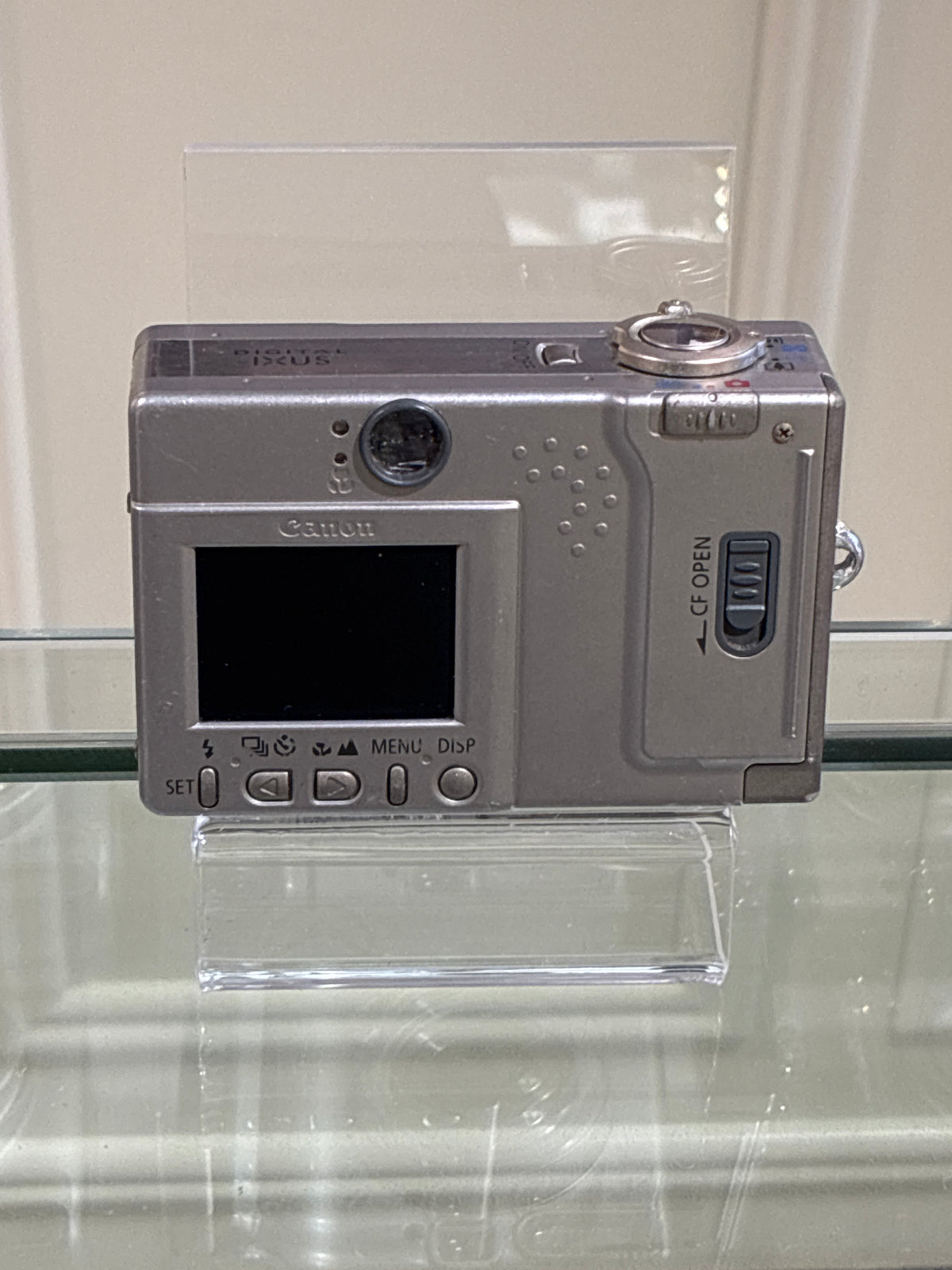 Canon IXUS AiAF