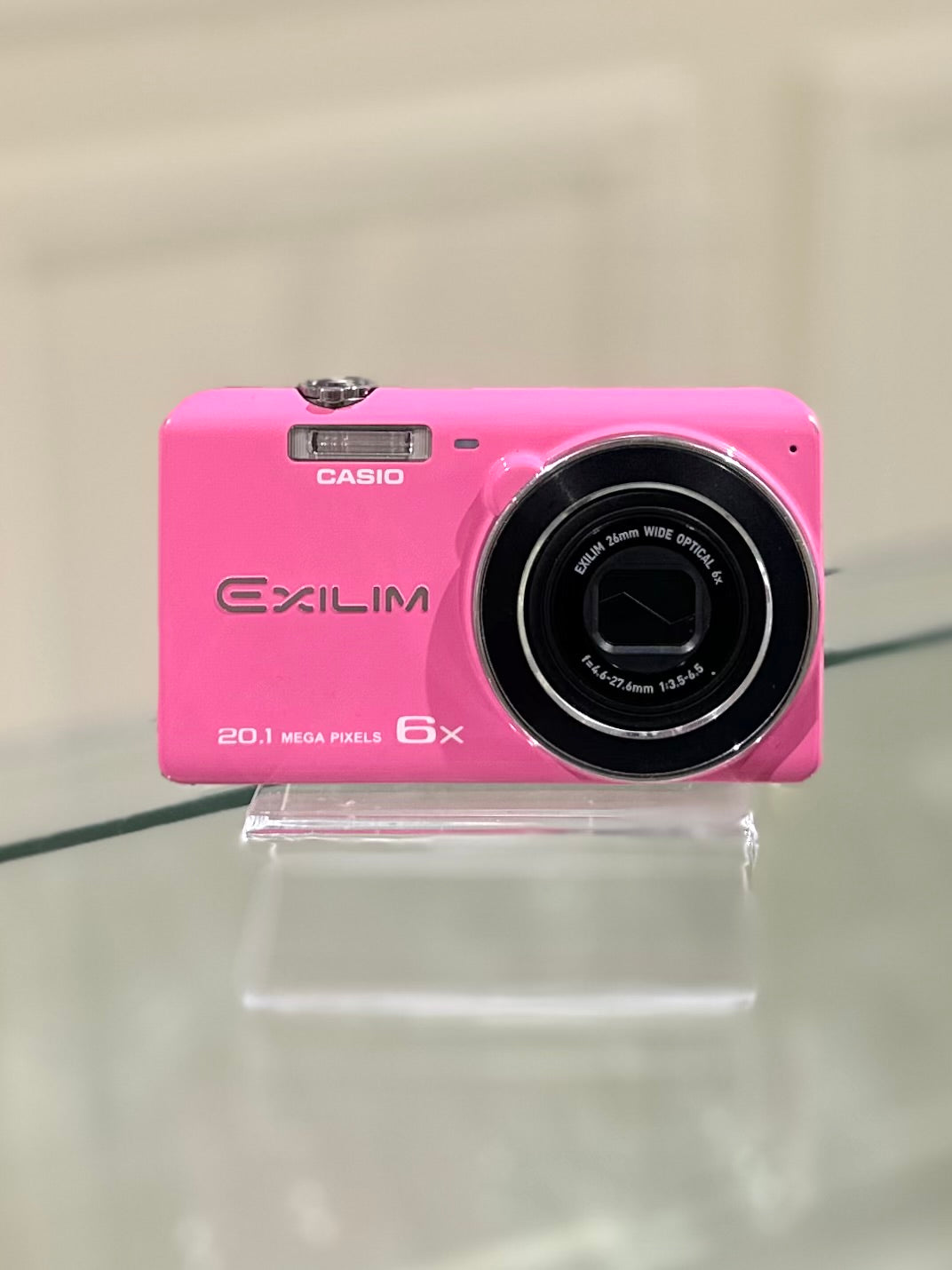 Canon Exilim ZS35