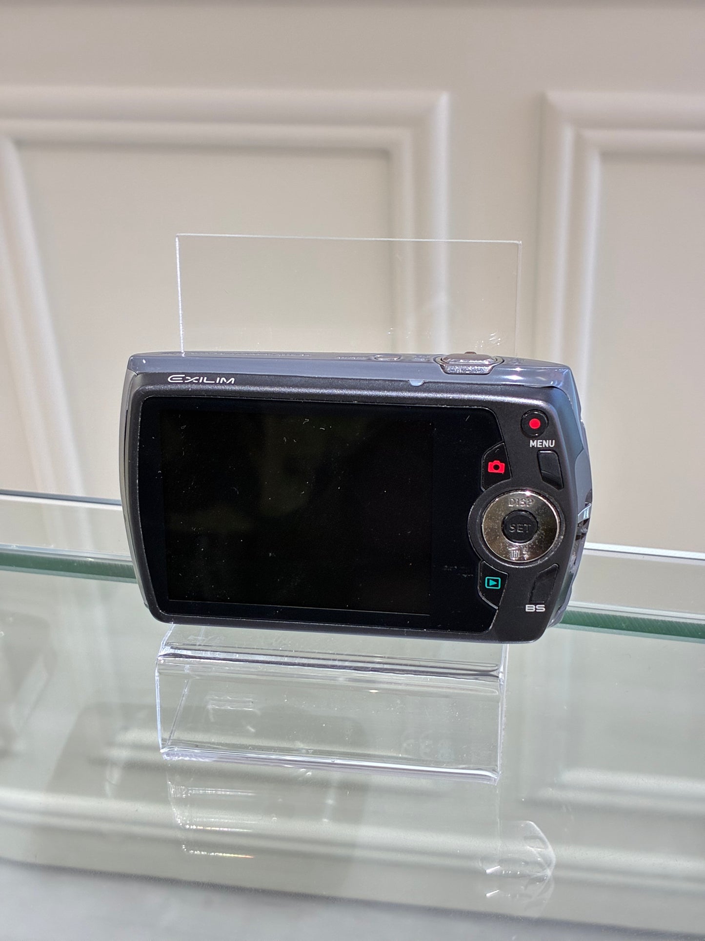 Casio Exilim EX-S9 in silver | Good Condition