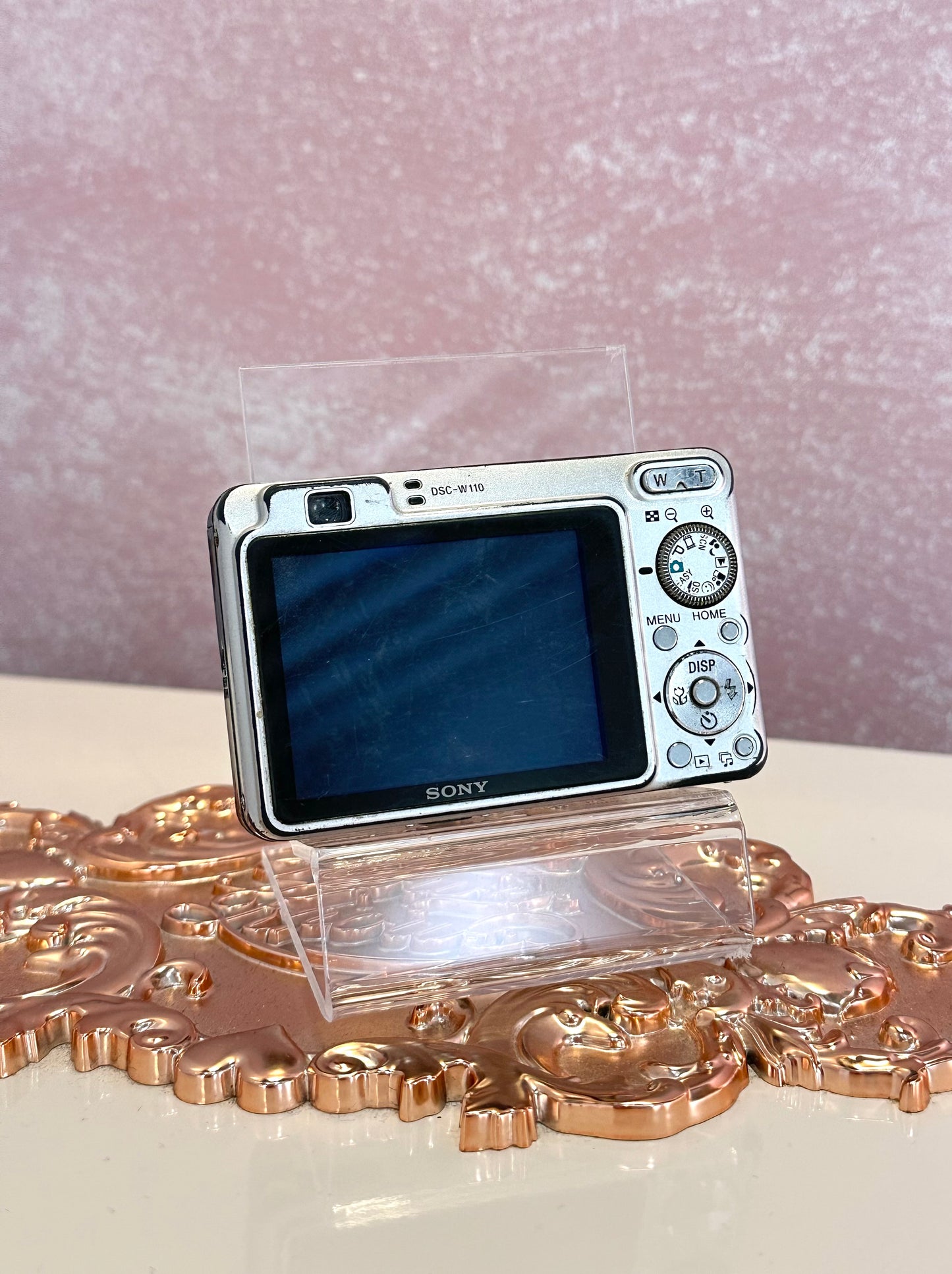 Sony Cybershot W110 in silver | 撿漏價