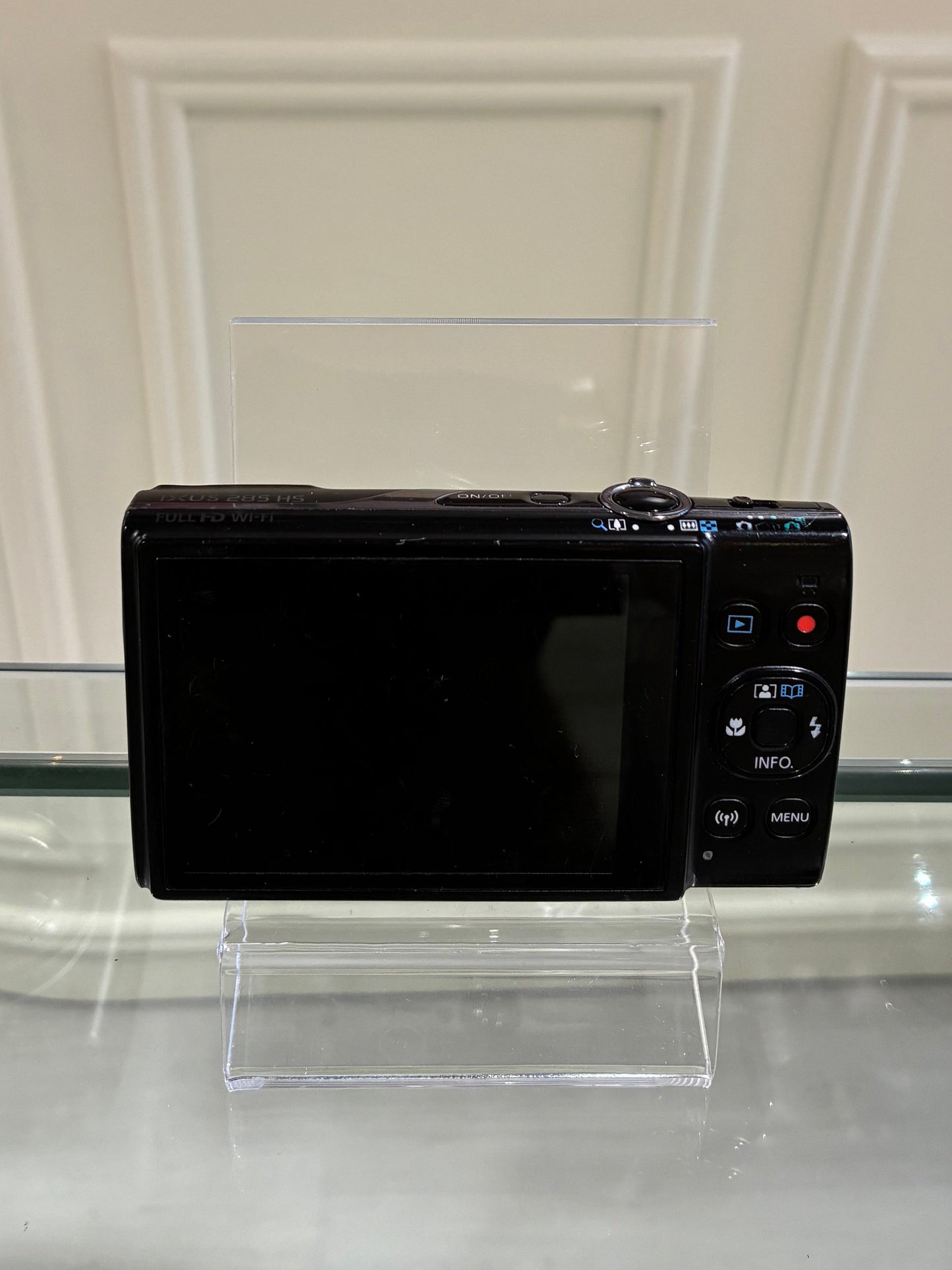 Canon IXUS 285 (IXY 650)