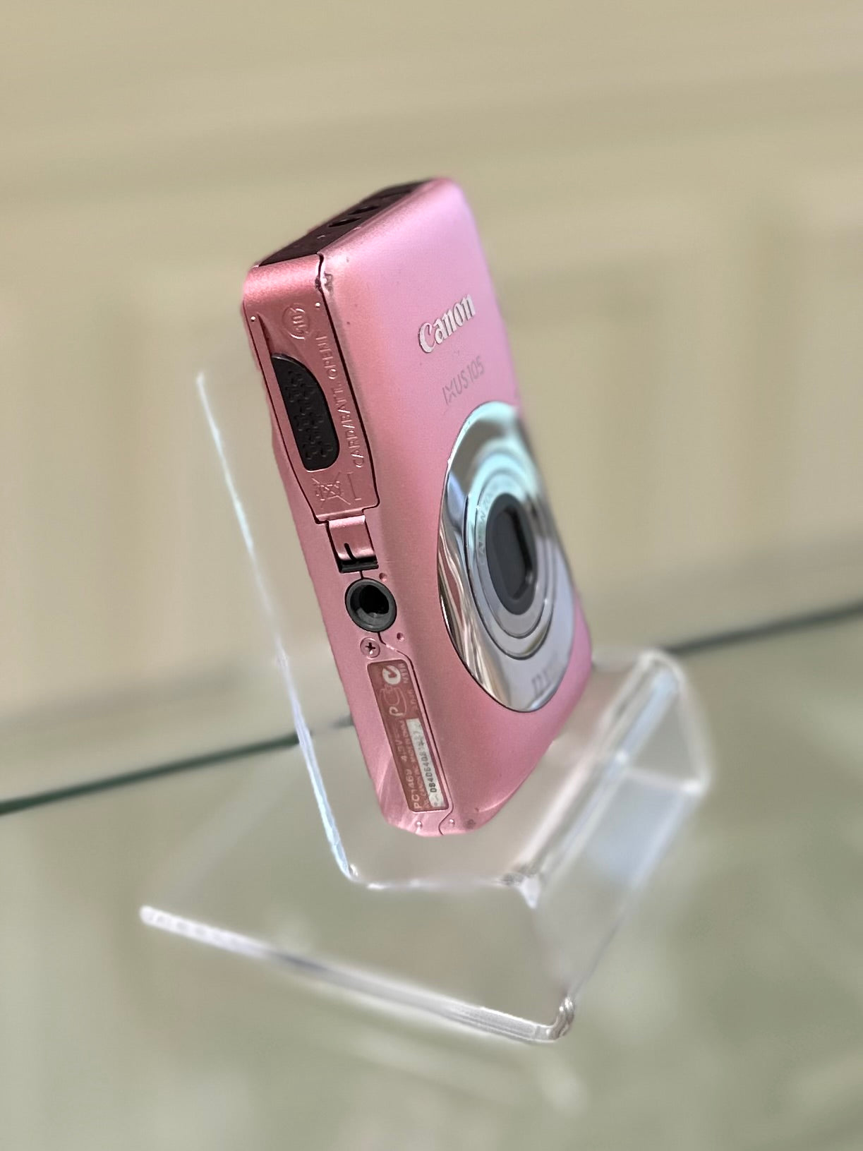 Canon IXUS 105 in pink | Pay by alipay/in store purchase only, pls message us!