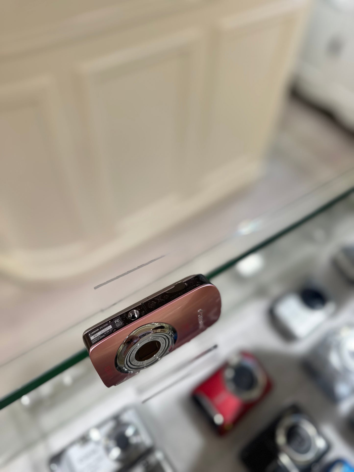 Canon IXUS 85is
