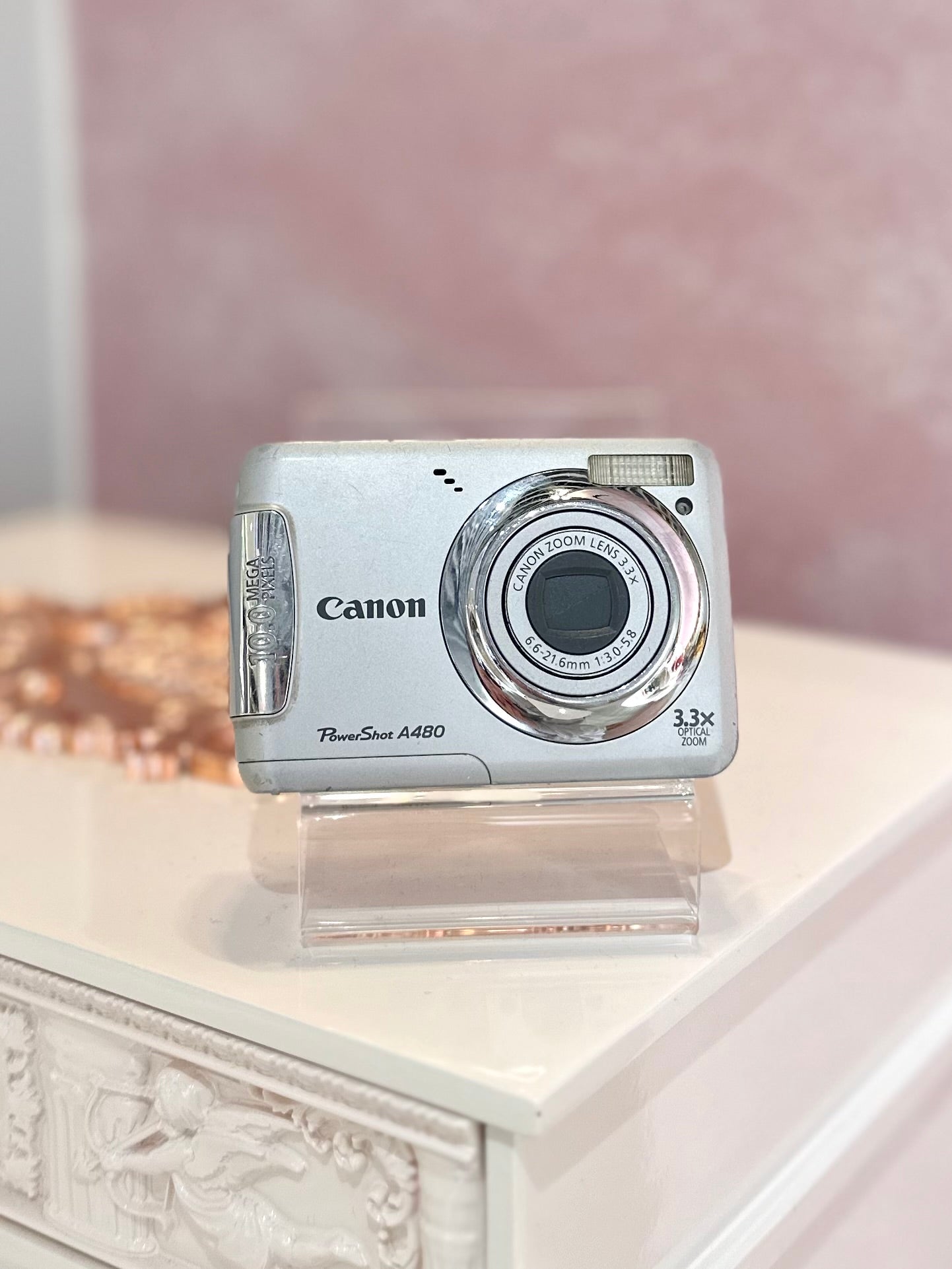 Canon Powershot A480