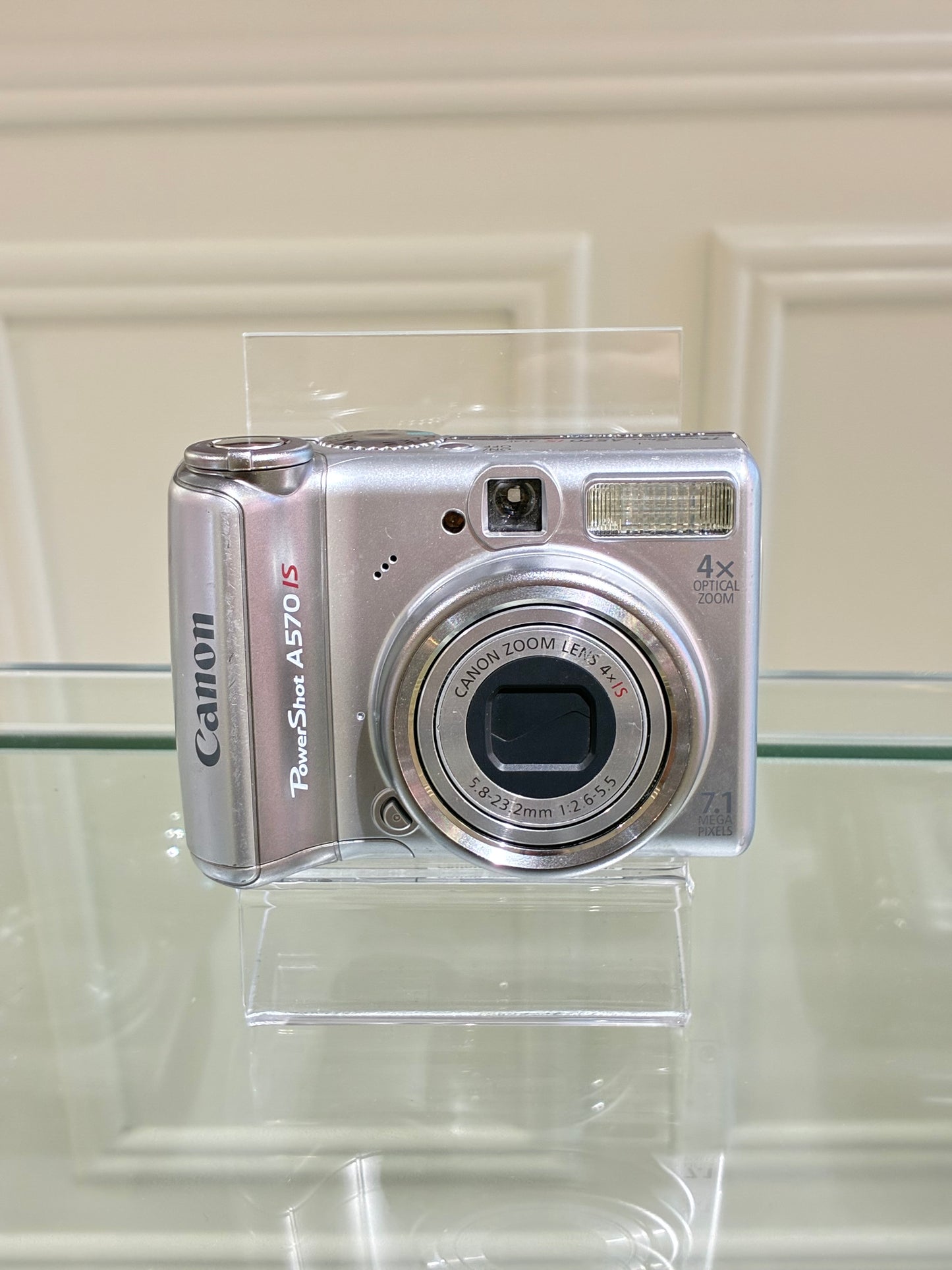 Canon Powershot A570