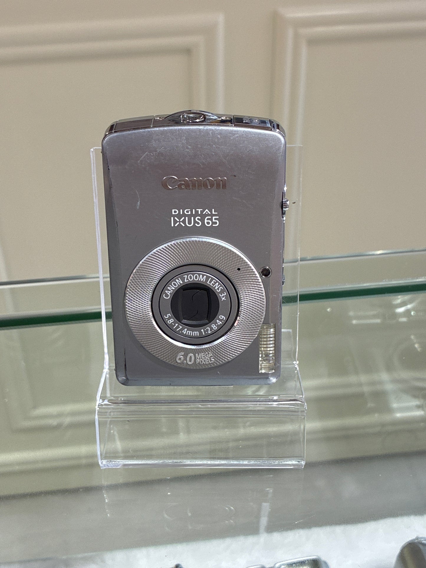 Canon IXUS 65 (IXY 80)出片推薦🙌🏻