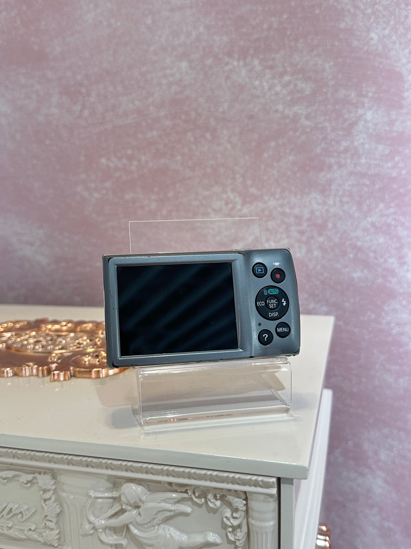 Canon IXUS 160 (IXY 150) Grey