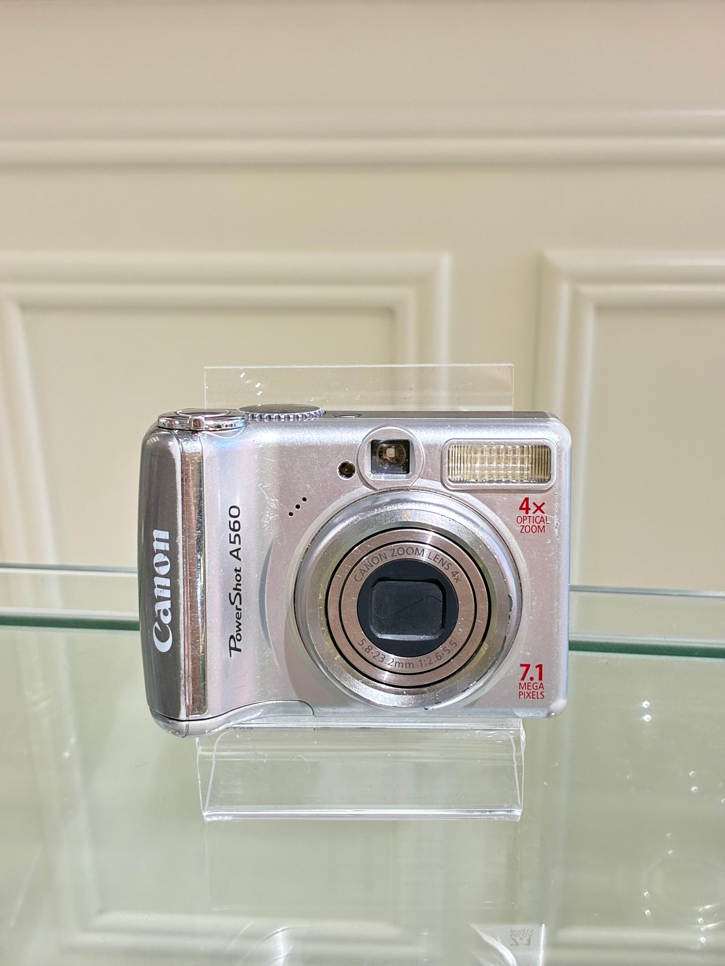Canon Powershot A560