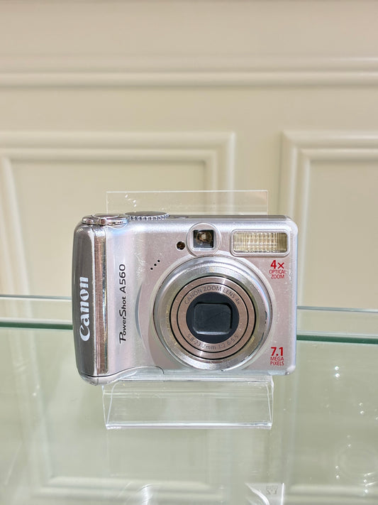 Canon Powershot A560