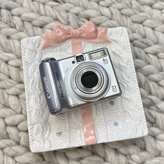 Canon Powershot A550