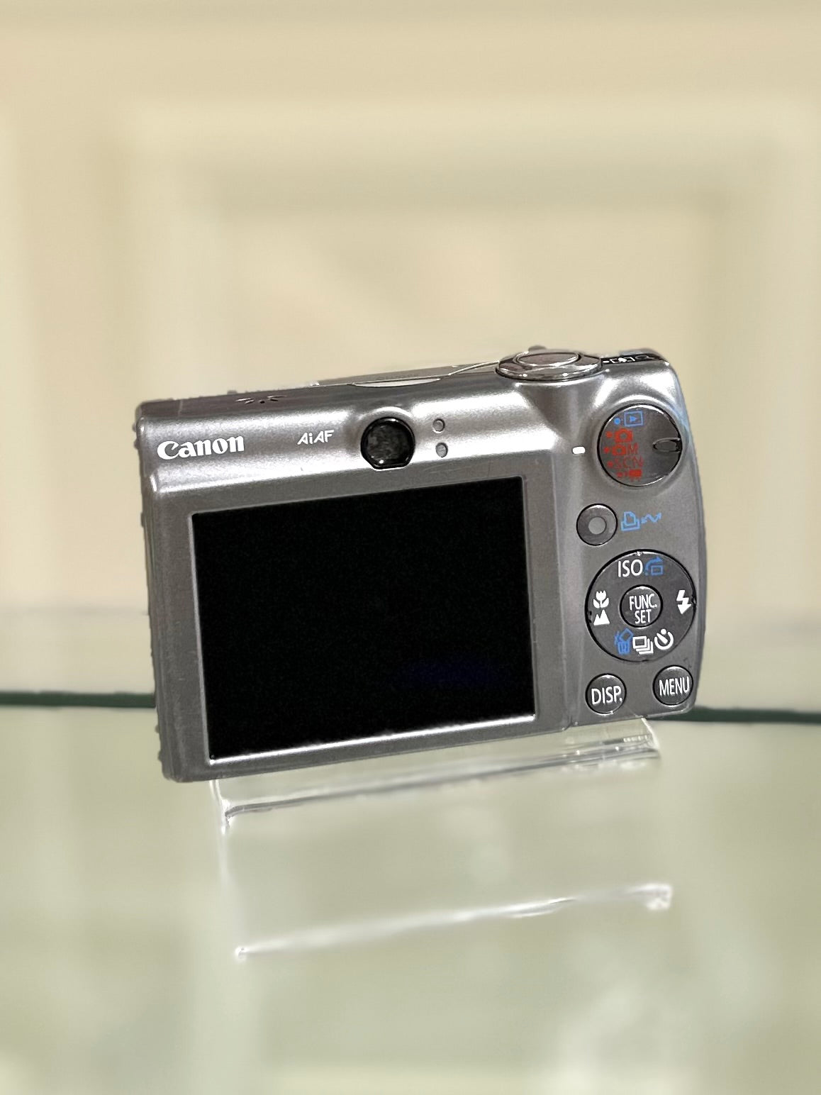 Canon IXUS 850is