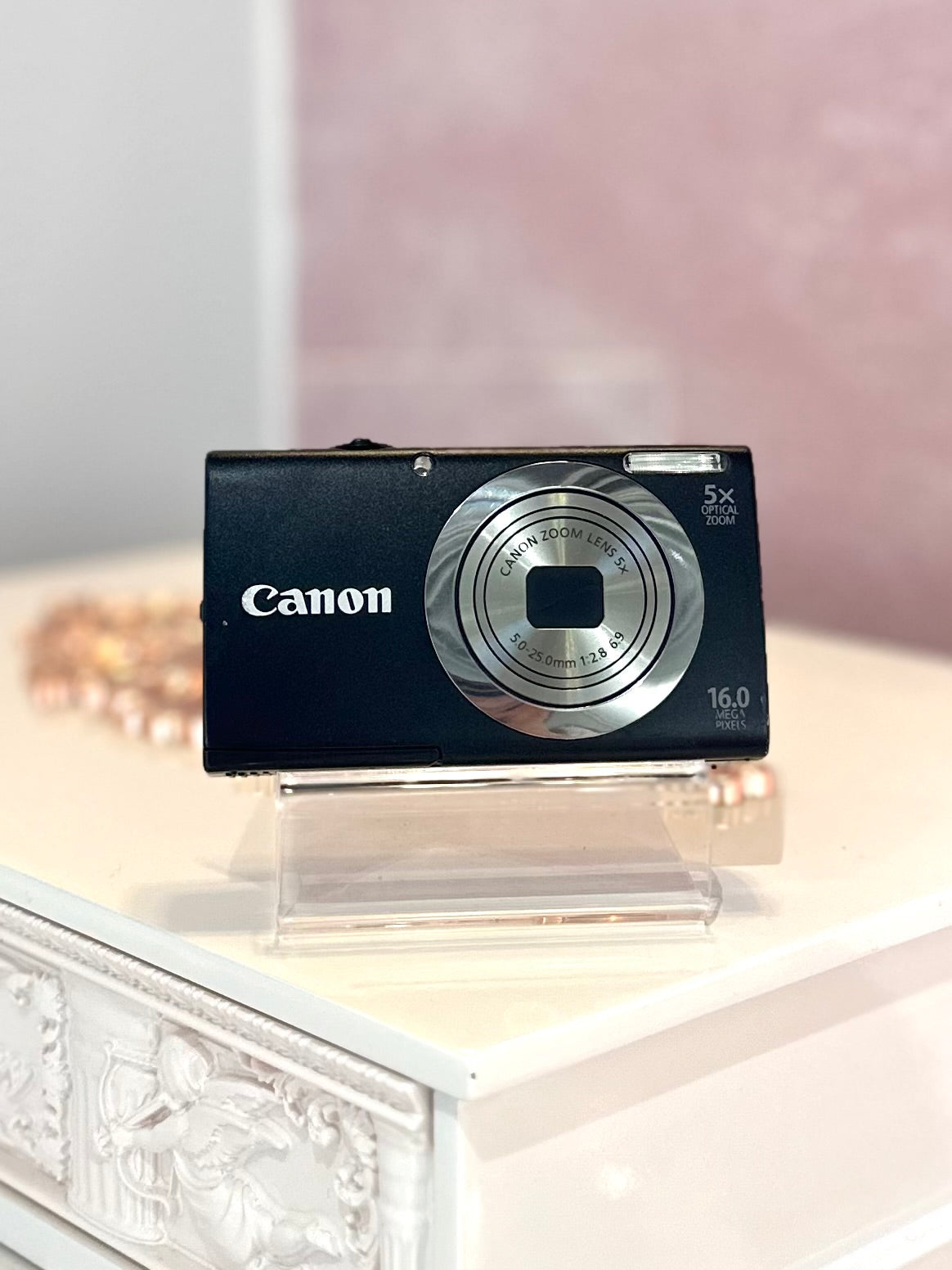 Canon Powershot A2300 in black | Excellent Condition