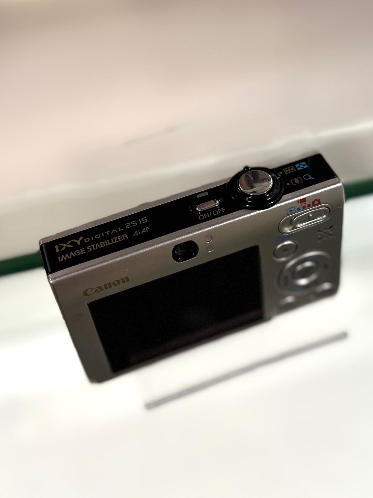 Canon IXY 25is (IXUS 85is) | Good Condition