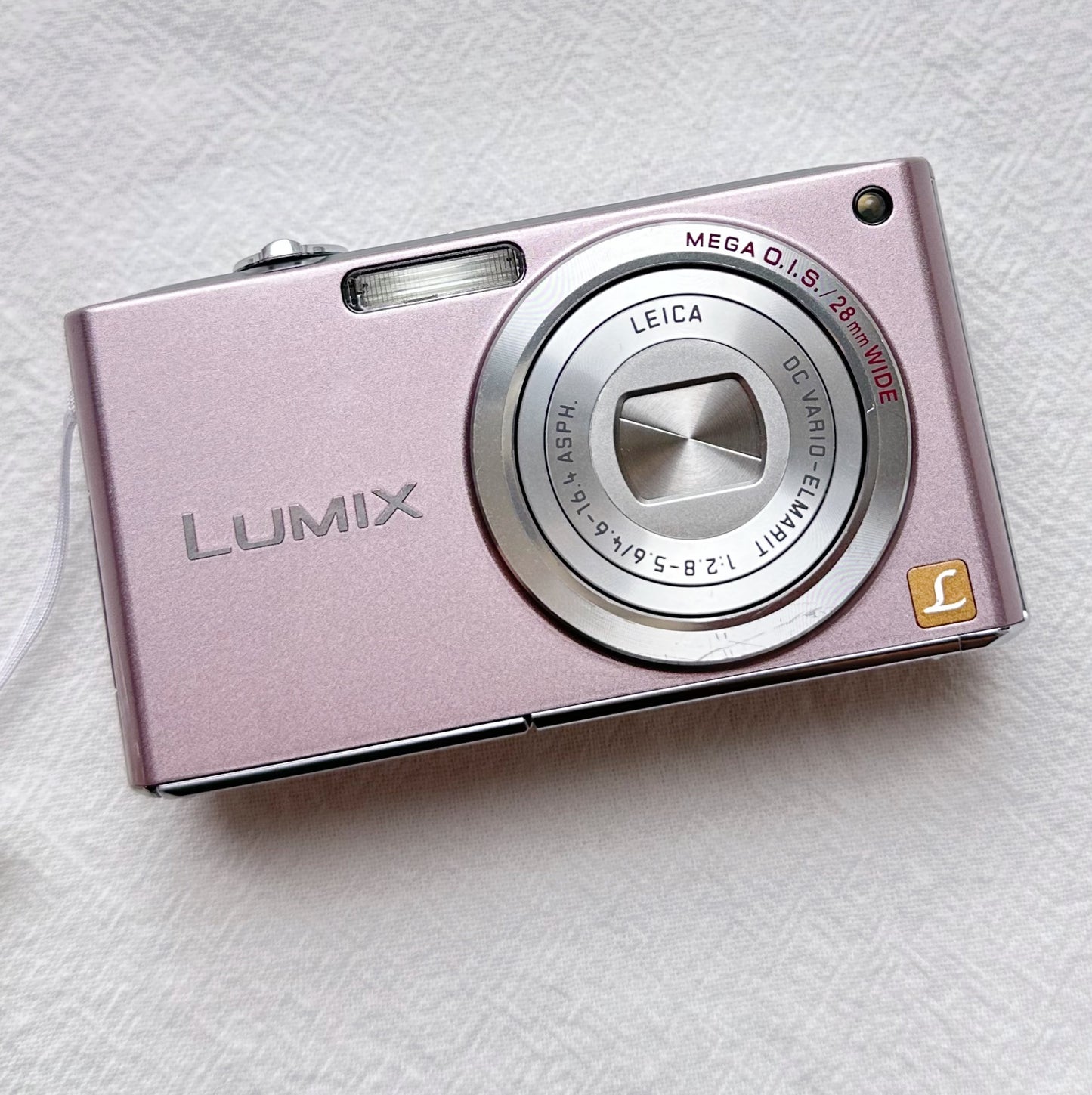 Panasonic Lumix DMC FX-33