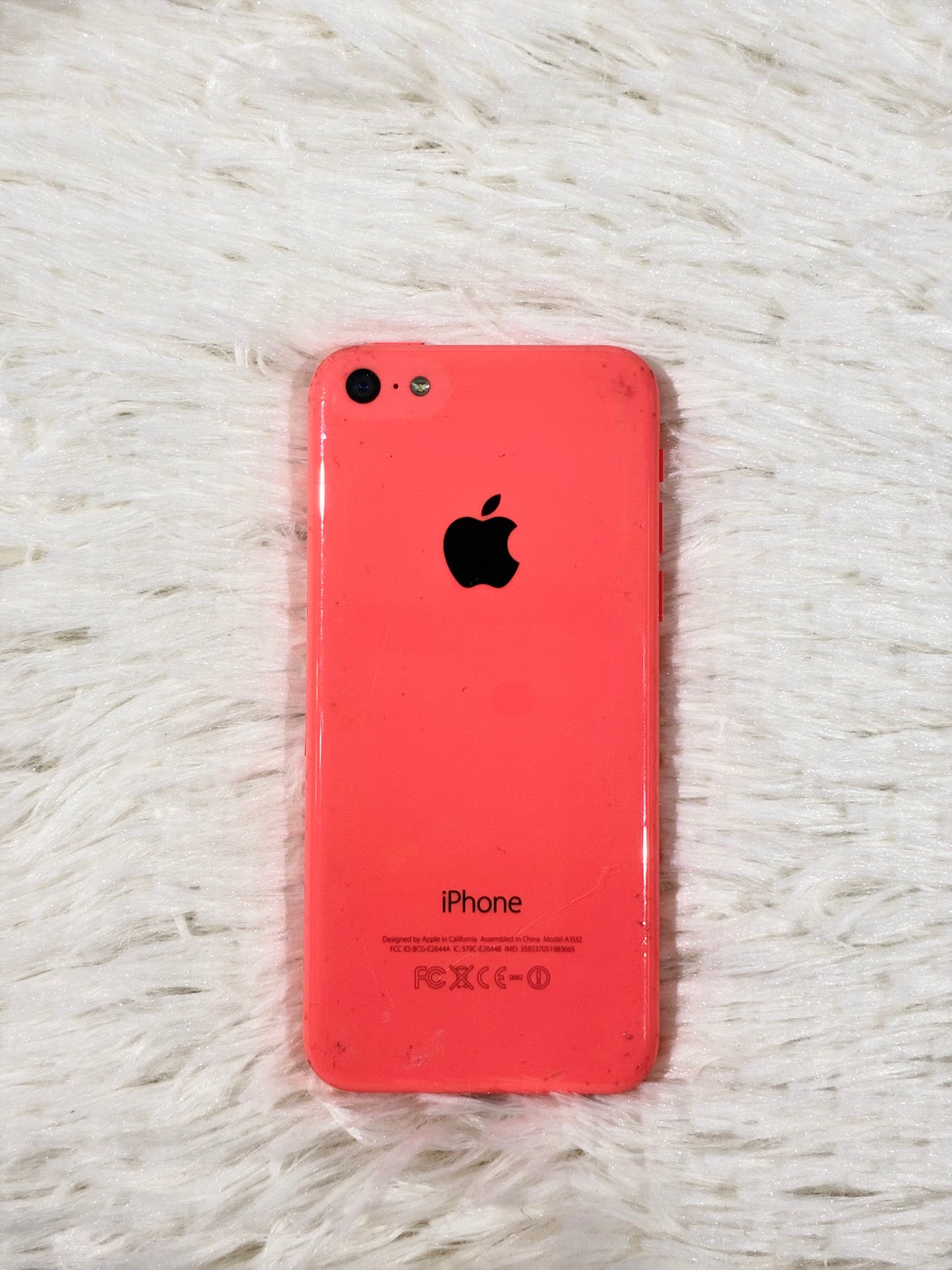 iPhone 5c