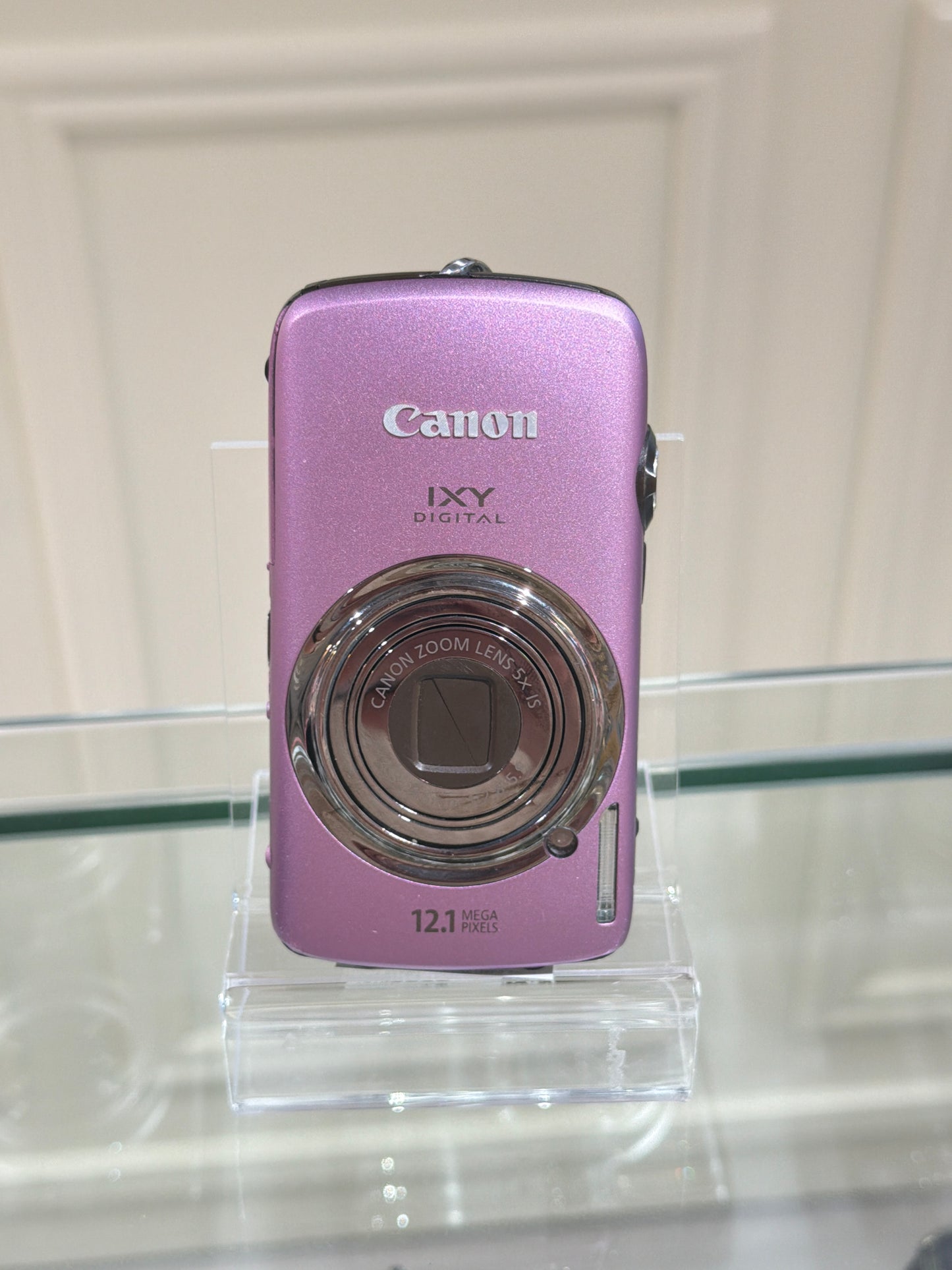 大熱門💖Canon IXY 930IS (IXUS 200IS) nearly new condition fullset