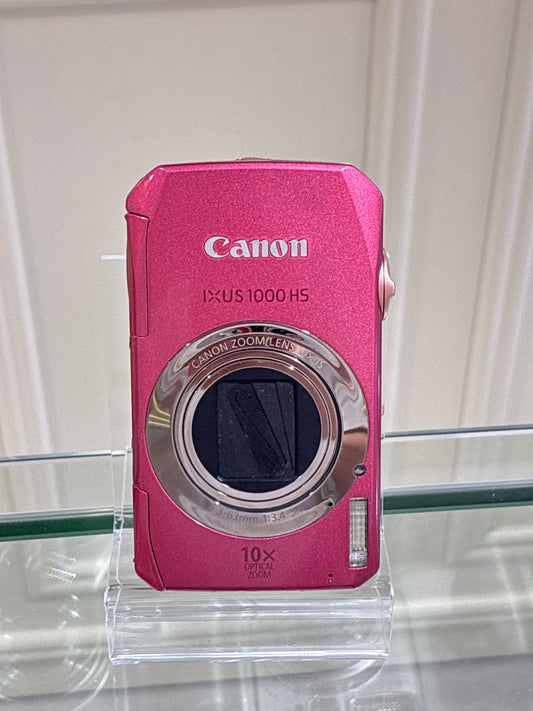 Canon IXUS 1000HS (IXY 50S) Excellent Condition