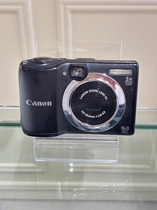 Canon Powershot A1400 Excellent Condition