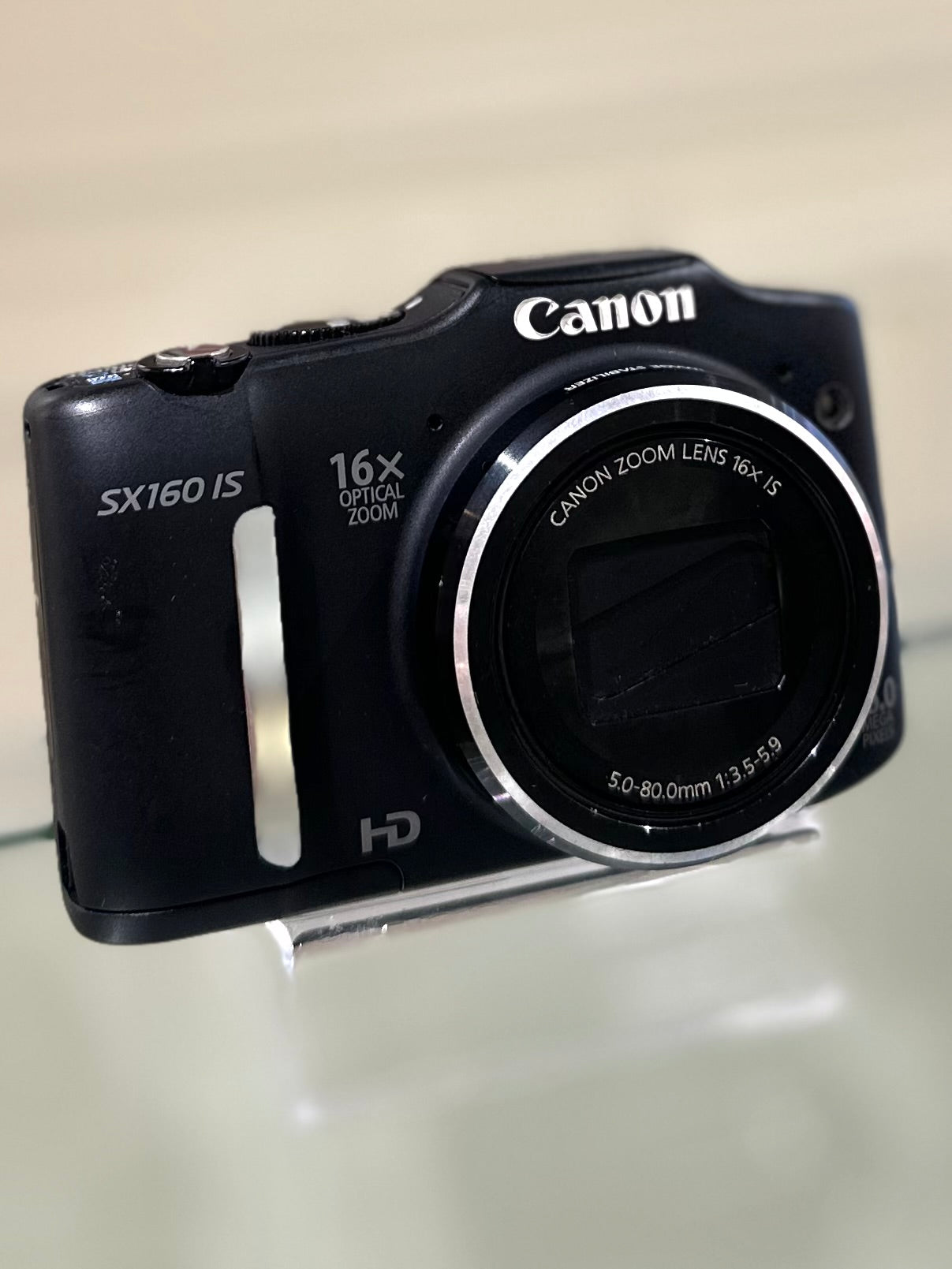 Canon Powershot SX160