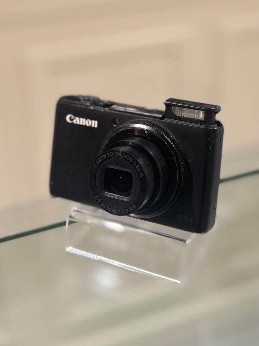 Canon Powershot S95