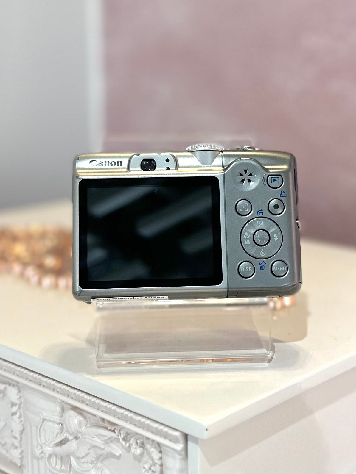 Canon Powershot A1100is