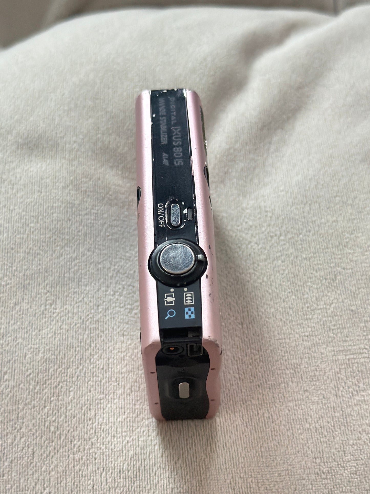 Canon IXUS 80IS (IXY 20IS) 💕 pls dm for purchase only