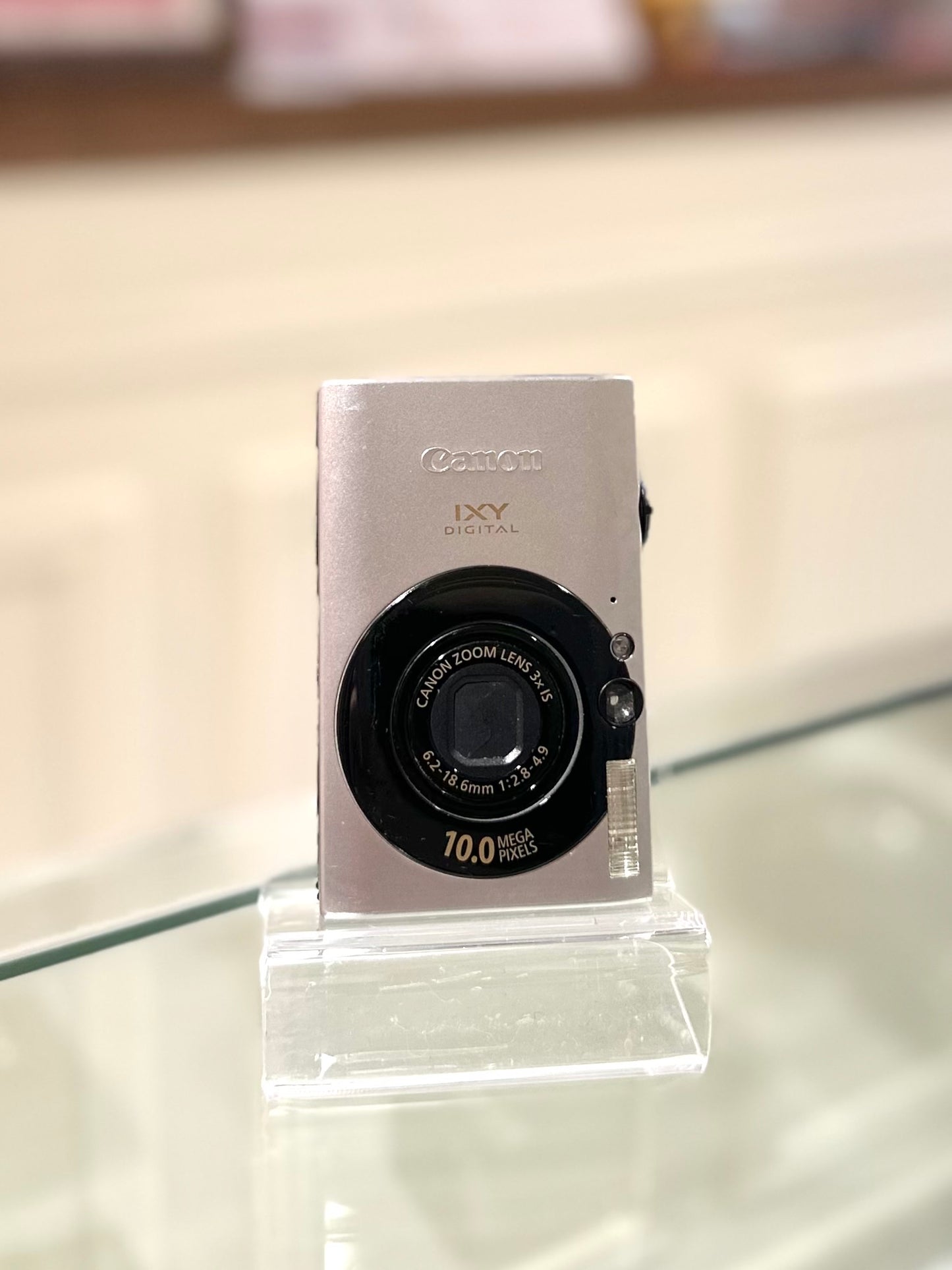 Canon IXY 25is (IXUS 85is) | Good Condition