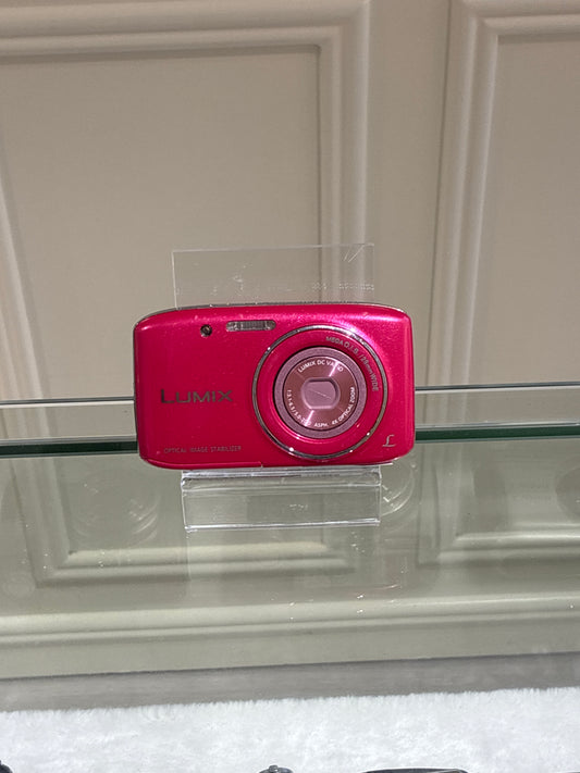 Panasonic LUMIX DMC-S2 Excellent Condition