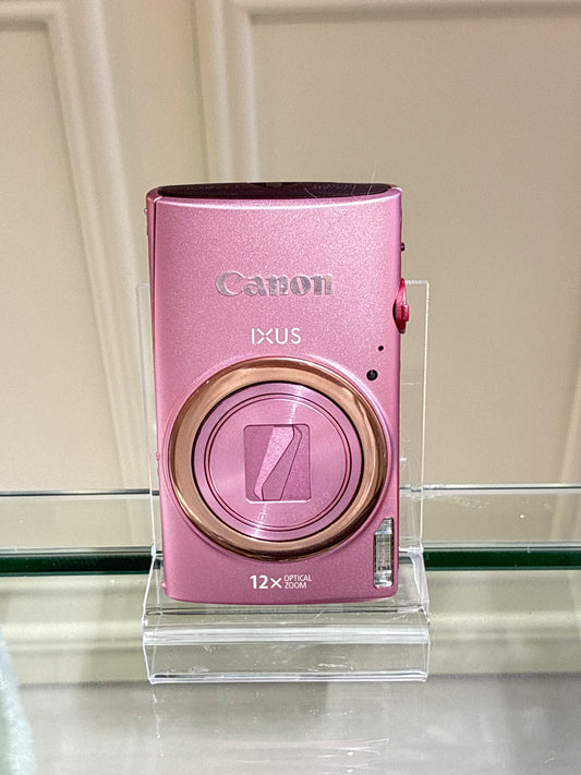 Canon IXUS 265HS (IXY 630)🌸稀缺大熱門 nearly new condition