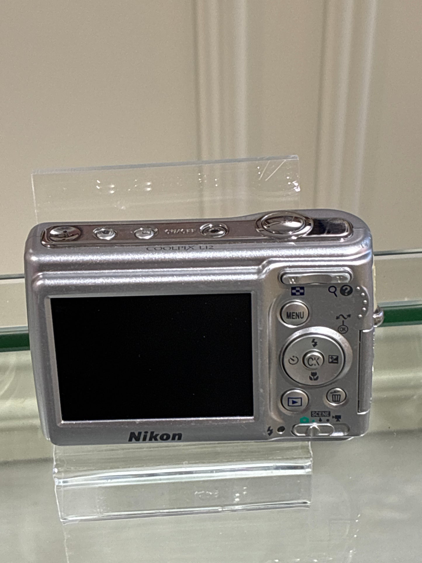 Nikon Coolpix L12 Excellent Condition