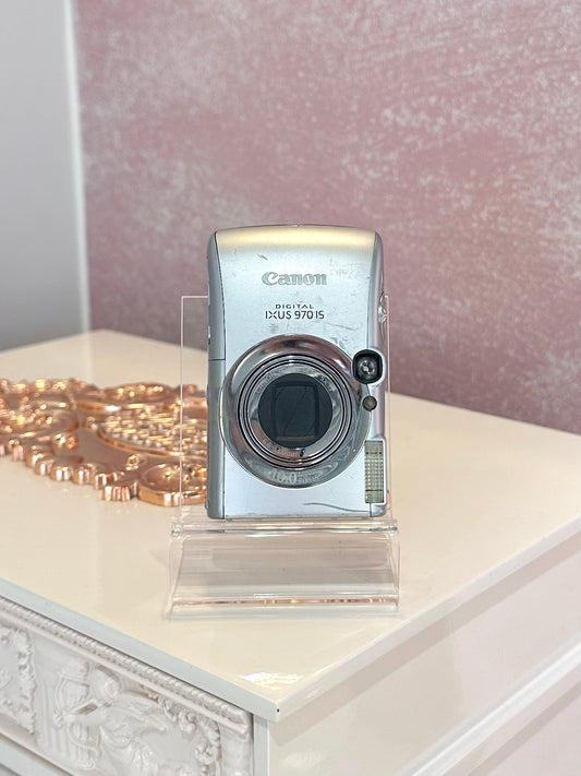 Canon IXUS 970is