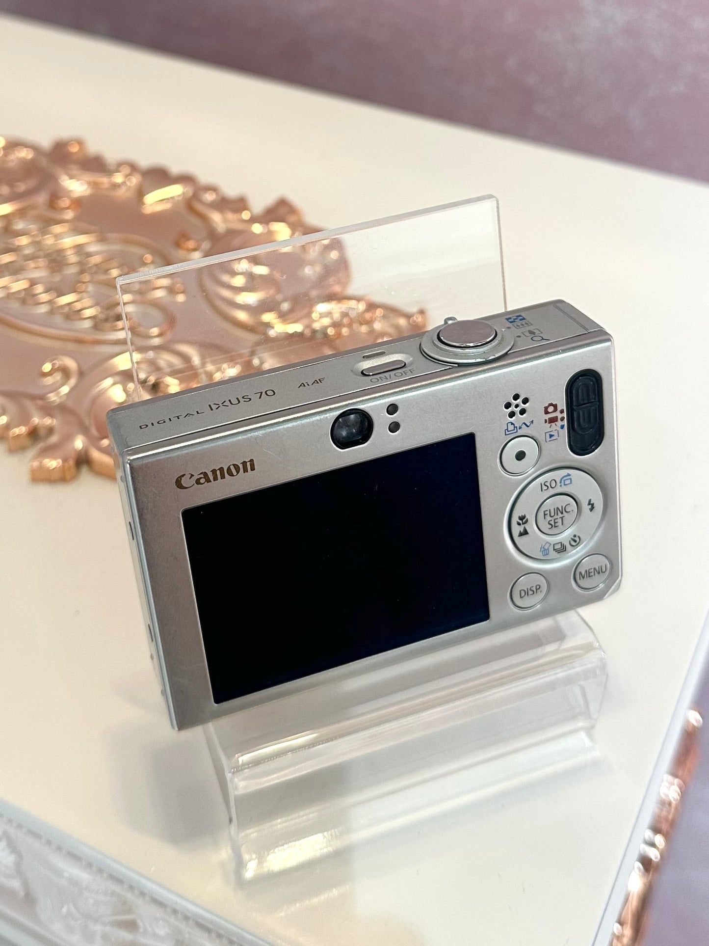Canon IXUS 70