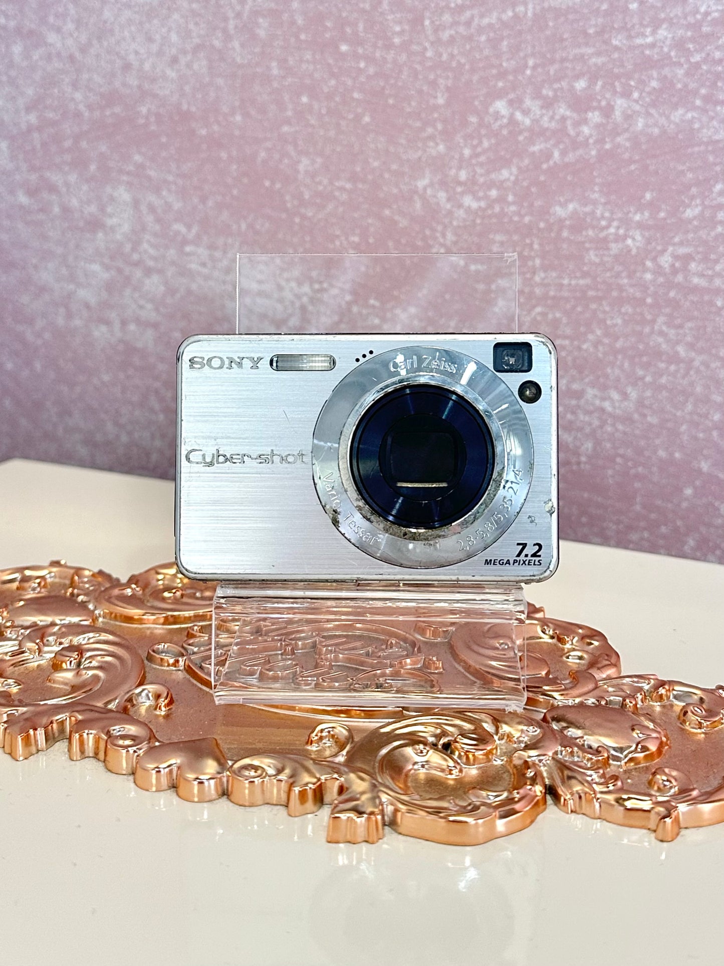 Sony Cybershot W110 in silver | 撿漏價