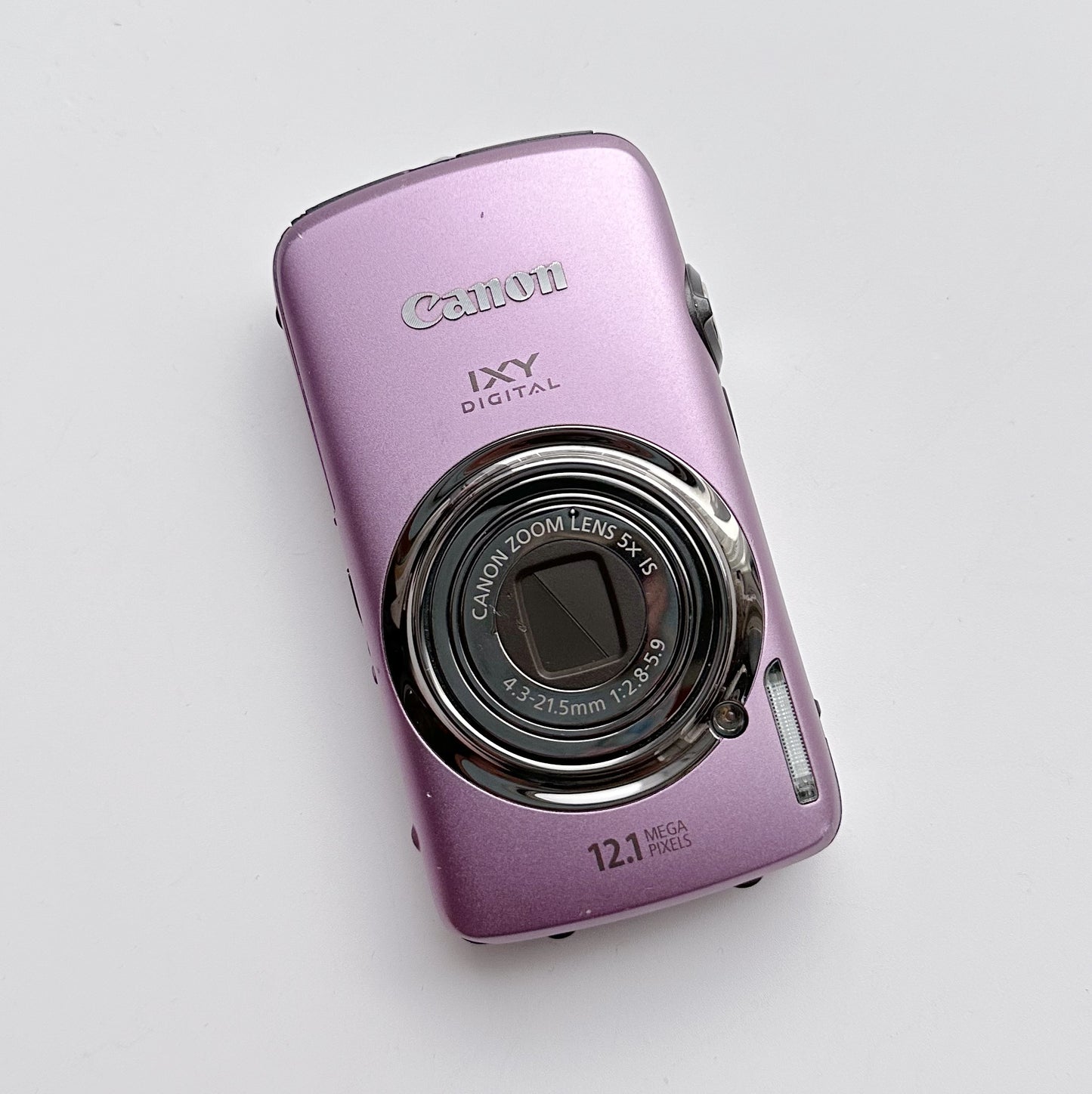 Canon IXY 930is / IXUS 200is🪻(touch screen 冷白皮型號)