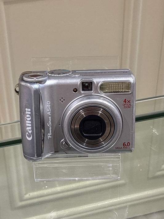 Canon Powershot A540